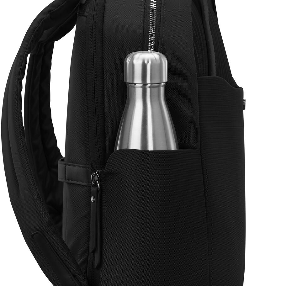 Silhouette 18 Women's Backpack in the color Black. image number 4